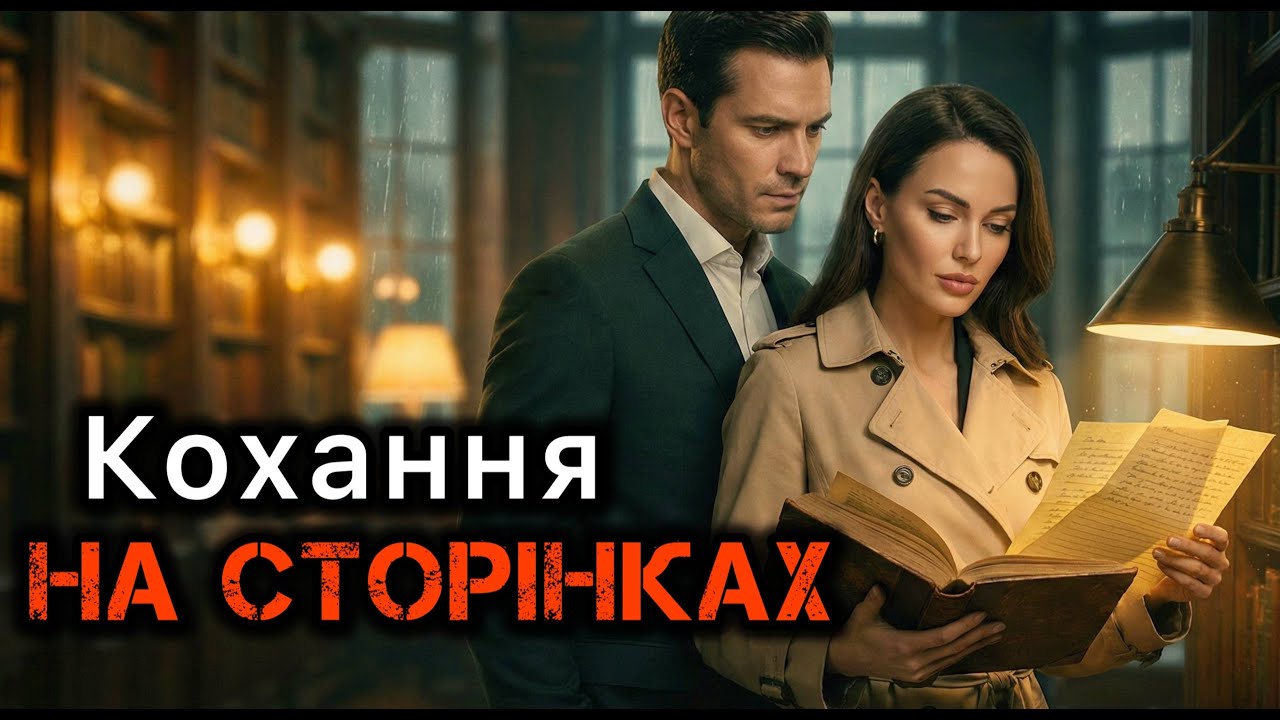 Кохання на сторінках. Життєві історії.