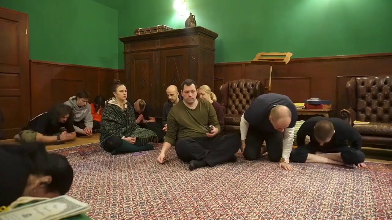 Шримад Бхагаватам 3.27  - Бхарати Махарадж
