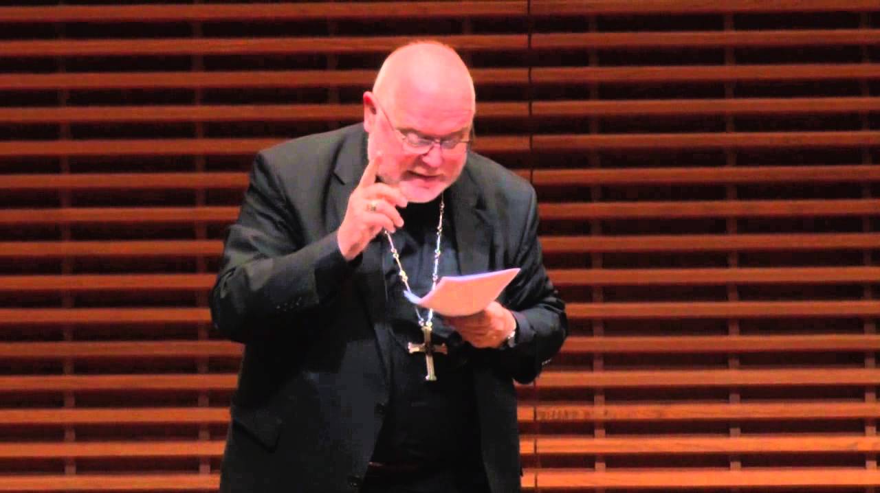 Roger Heyns Lecture with Cardinal Reinhard Marx