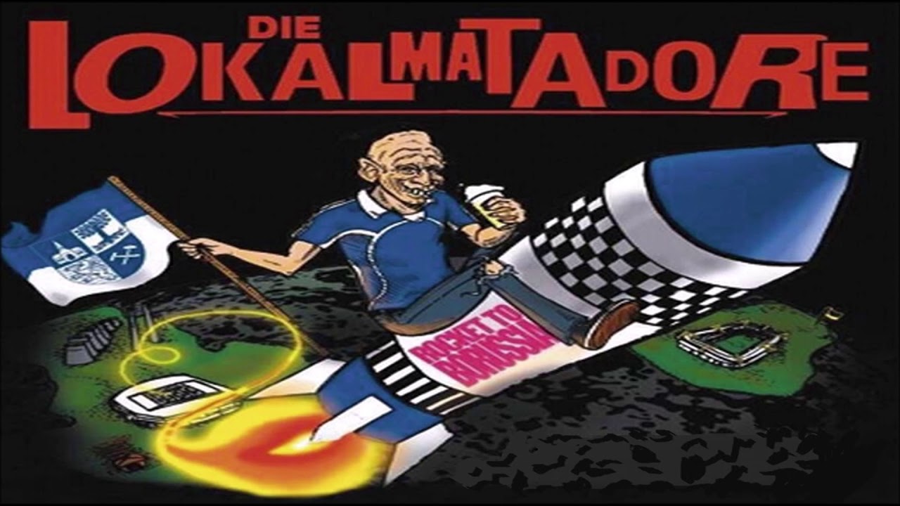 Lokalmatadore - Wat Will der Sack da
