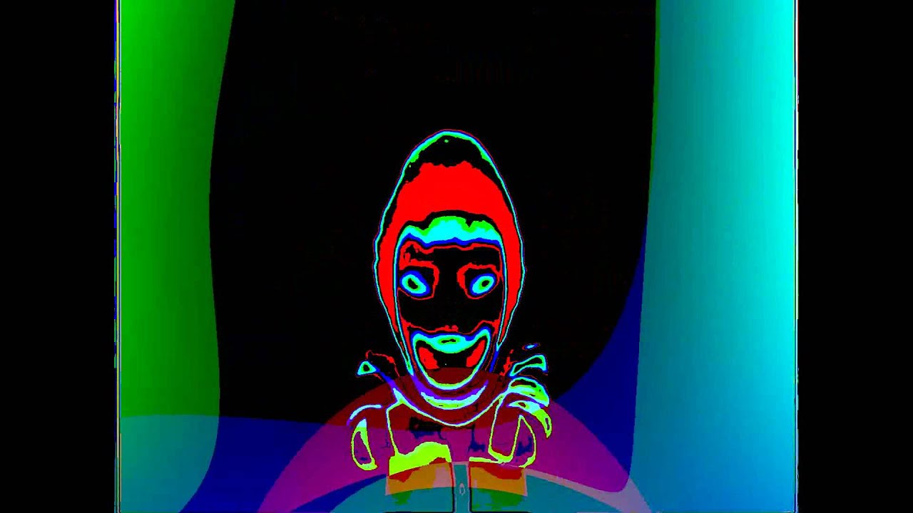 Ronald McGiygas from Hell In G-Major Low Pitch ^3