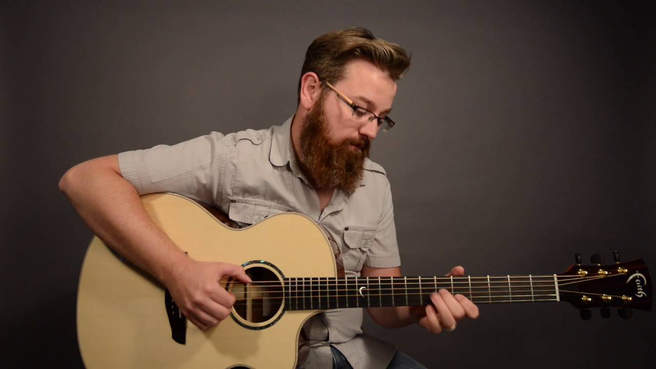 Song for Lucas by Lance Allen Fingerstyle Guitarist