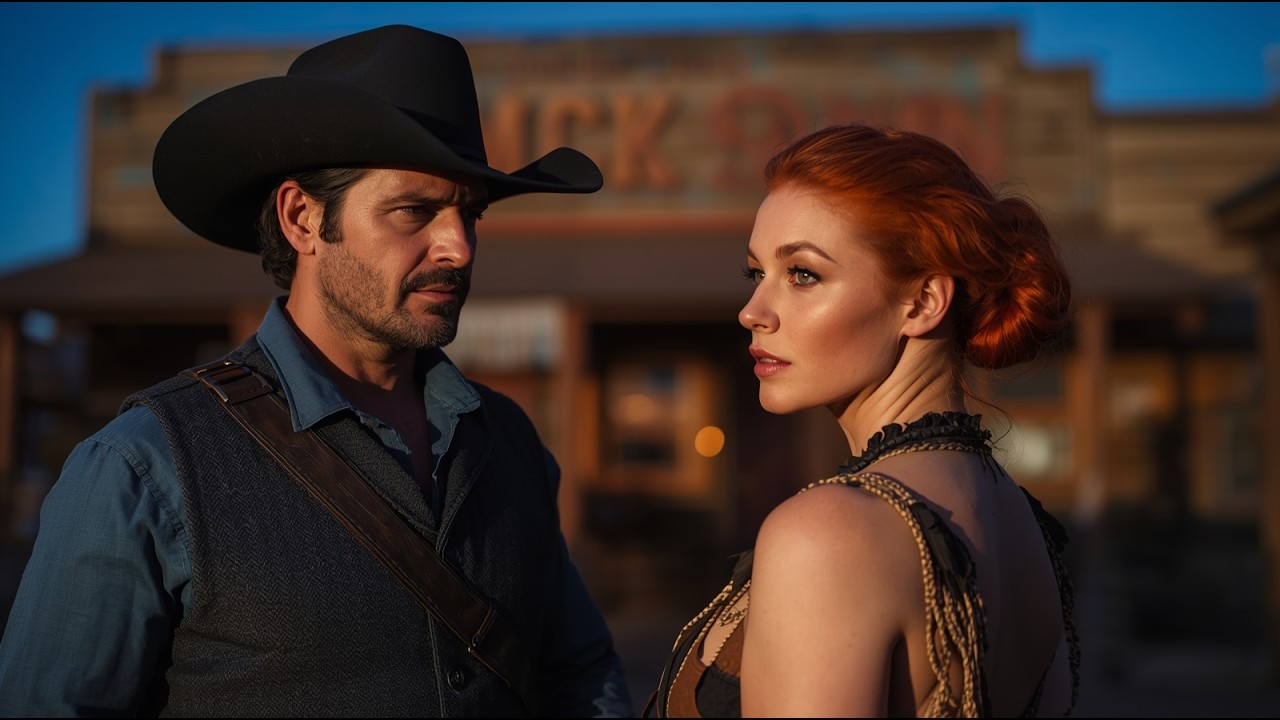 A Cowboy With A Past As An Outlaw Said “You Shouldn’t Trust Me,” She Said “I Already Do”.|Lone Trail