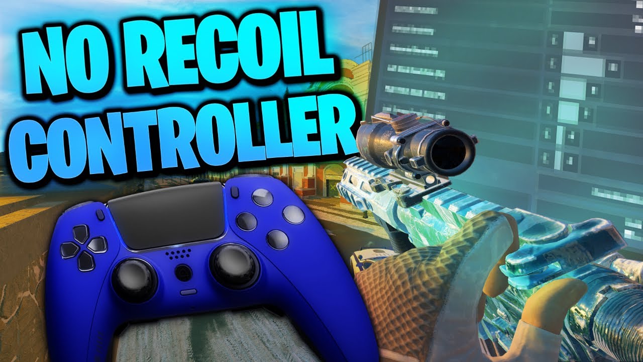 НОВЫЕ НАСТРОЙКИ ОТДАЧИ И ЧУВСТВИТЕЛЬНОСТИ *КОНТРОЛЛЕРА* БЕЗ ОТДАЧИ - Rainbow Six Siege