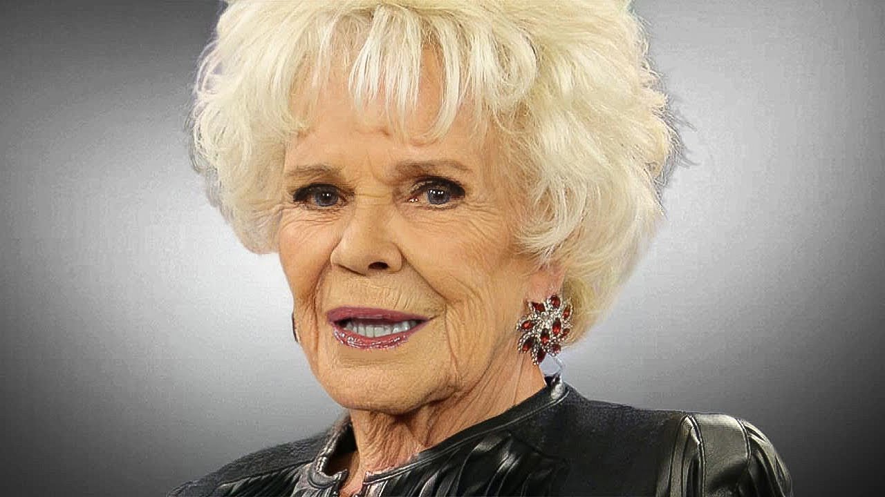 Charytín Goyco está Ahora casi 80 Años y Cómo Vive es Triste