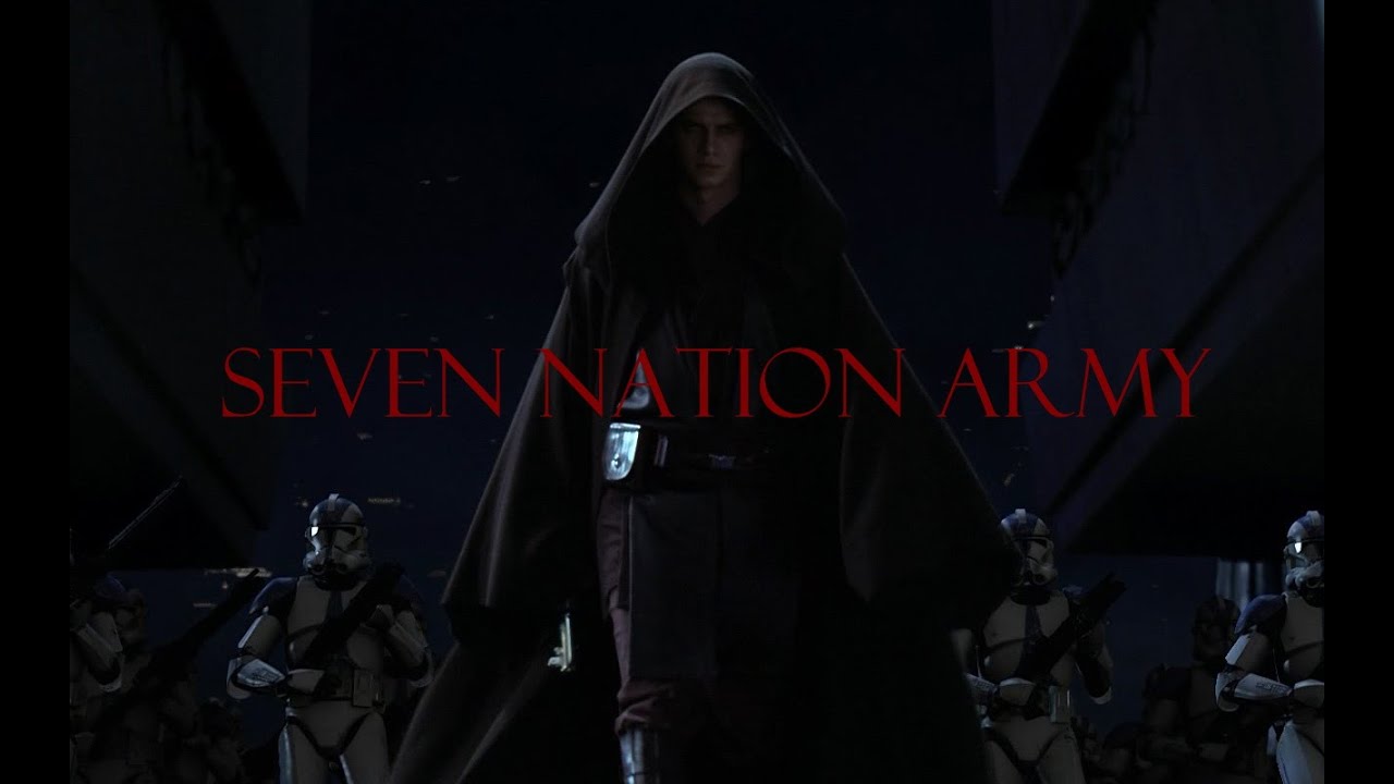 Anakin | Vader - Seven Nation Army
