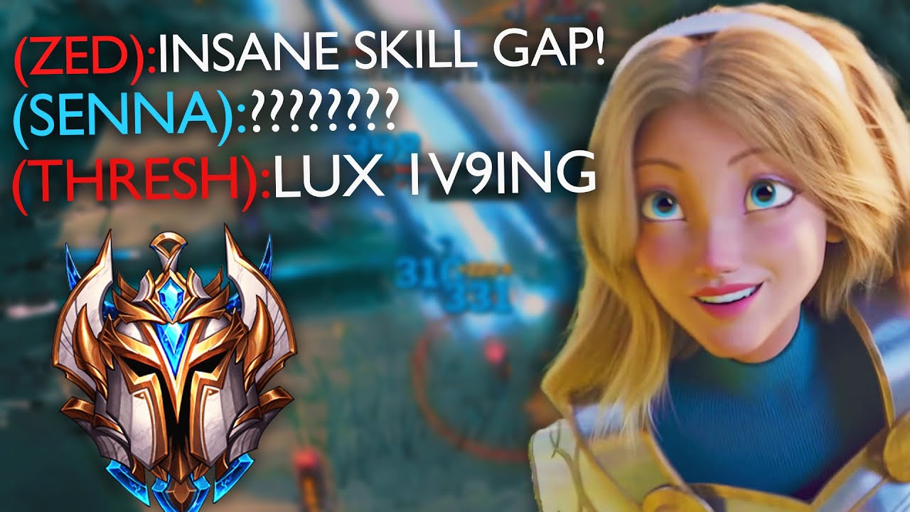 CHALLENGER Lux Carrying MASTERS...