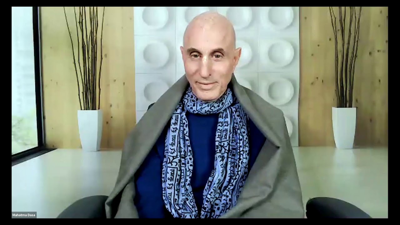 Japa Retreat ll Mahatma Das ll 23rd February 2021 ll