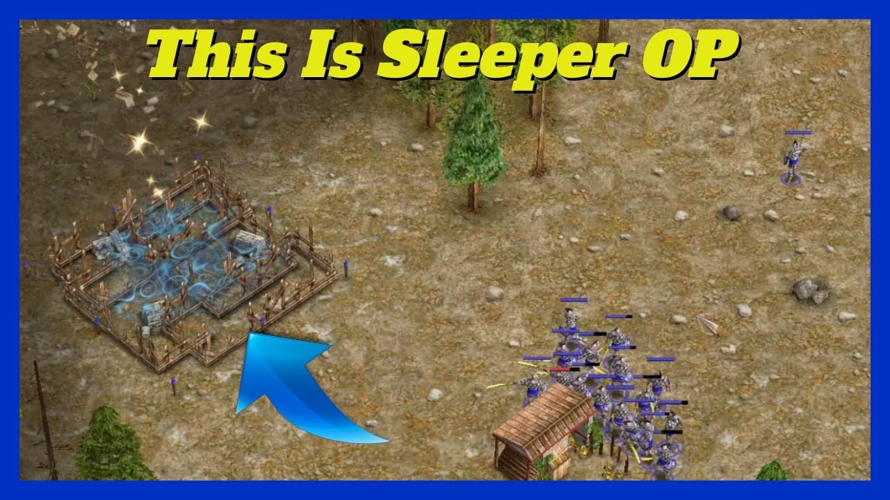 Timeshift is BUSTED | 1v1 Kronos vs Poseidon #aom #ageofempires