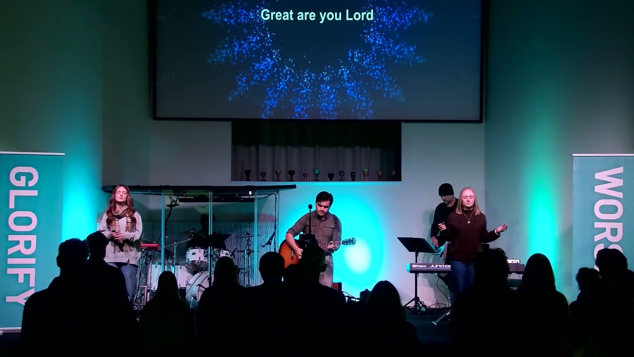 Harbor 12/28/25 2nd Service 