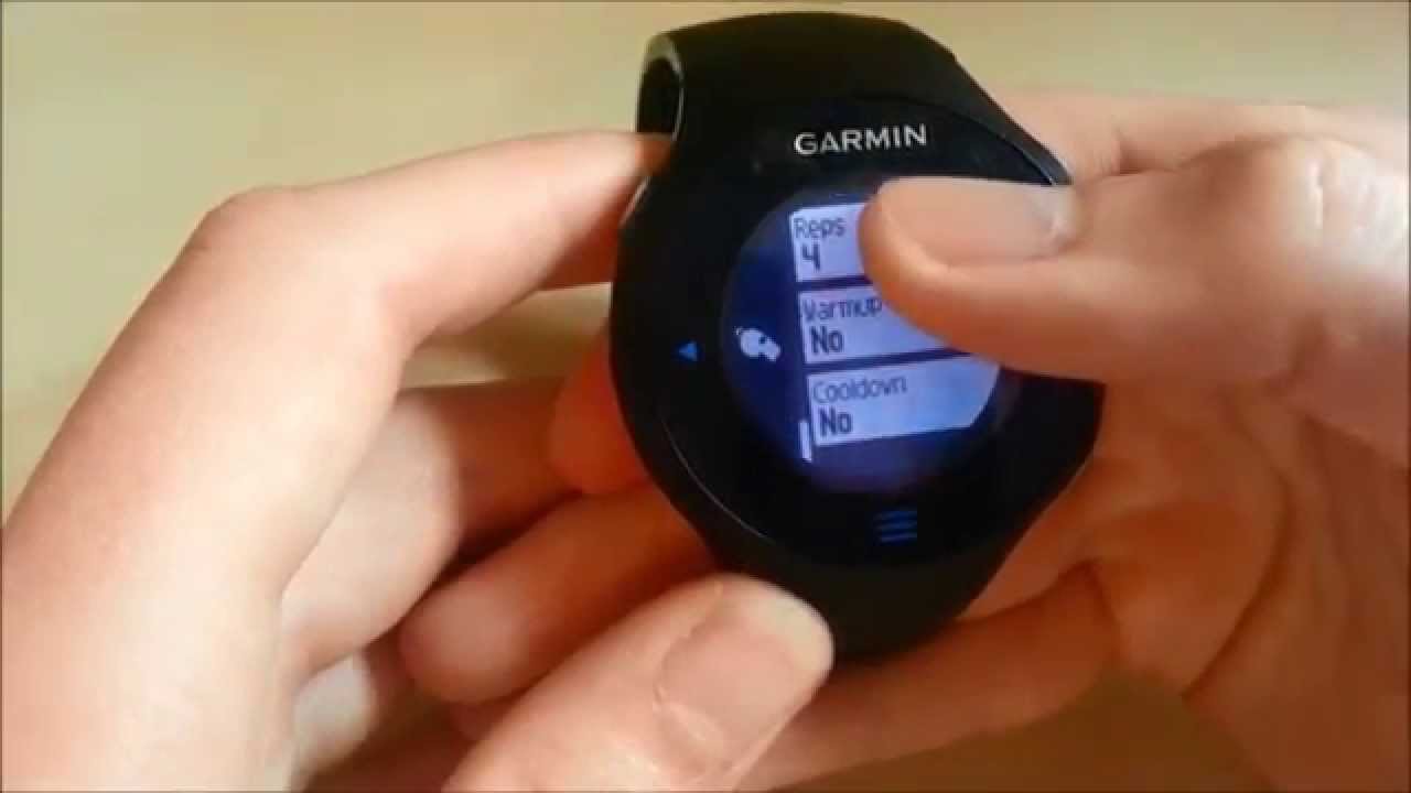 Garmin Forerunner 610 Review