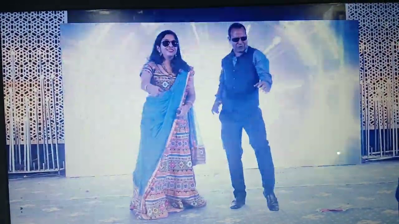 Govinda mashup couple dance