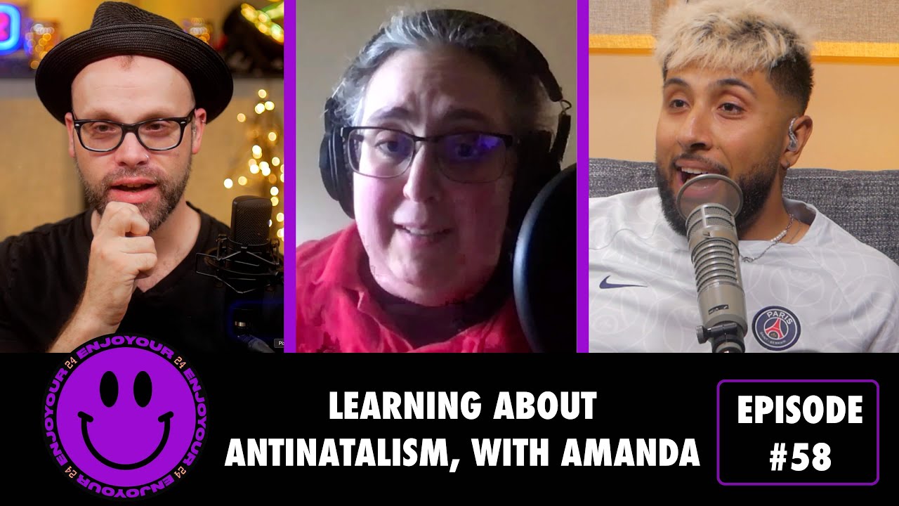 Learning About Antinatalism, with Amanda Sukenick