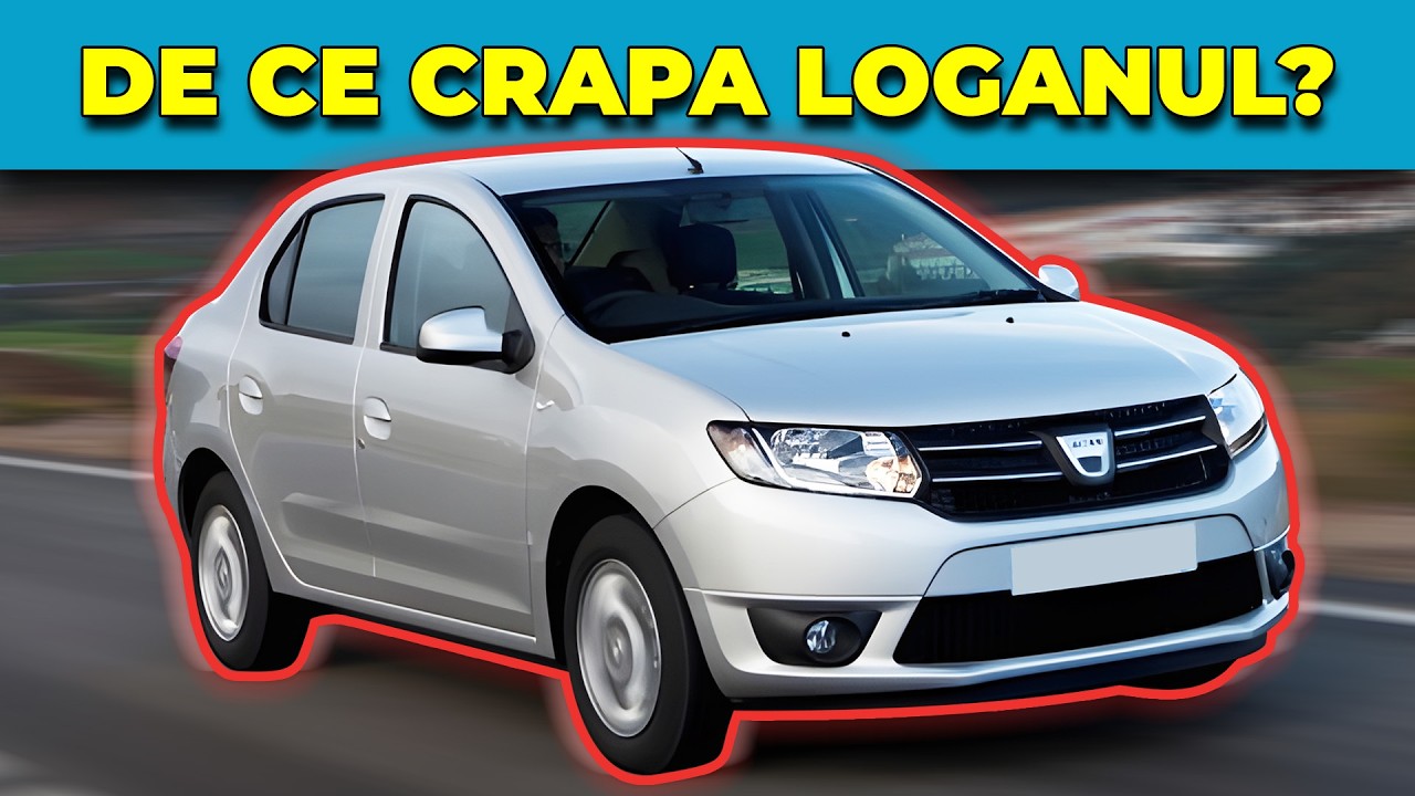 De ce CRAPA motorul de Logan? | Dacia Logan 1.0 SCe