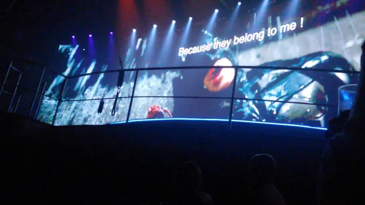 SHOW BATMAN COCO BONGO - PUNTA CANA