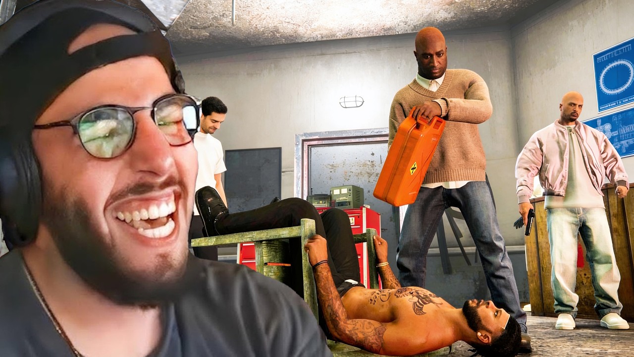 NEUER SERVER, NEUER AYO 😂 | Gta Roleplay