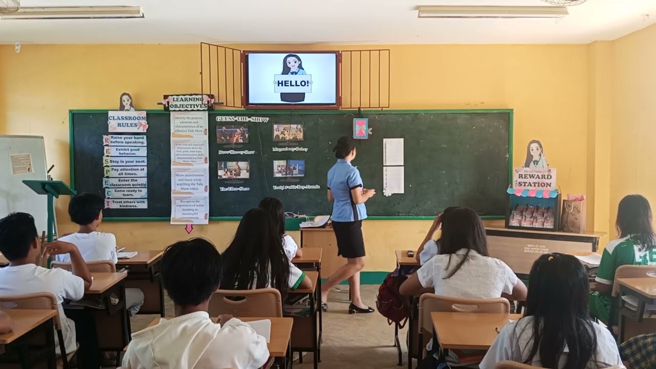 Demo Teaching Presentation | Guiding Students Through Learning and Discovery | Full Demo 👩‍🏫