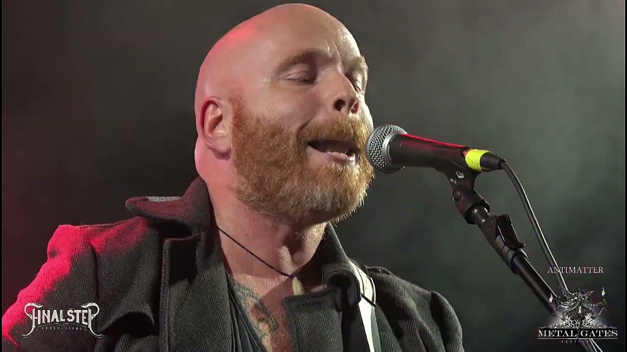 Antimatter - Live at Metal Gates Festival | Quantic Club | Bucharest | 19/20 october 2019