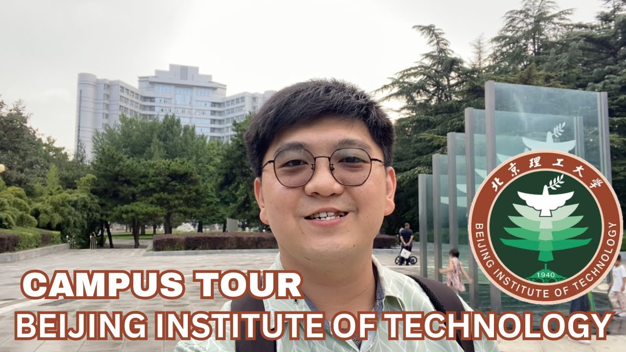 DI BEIJING INSTITUTE OF TECHNOLOGY ADA APA SIH ? - CAMPUS TOUR