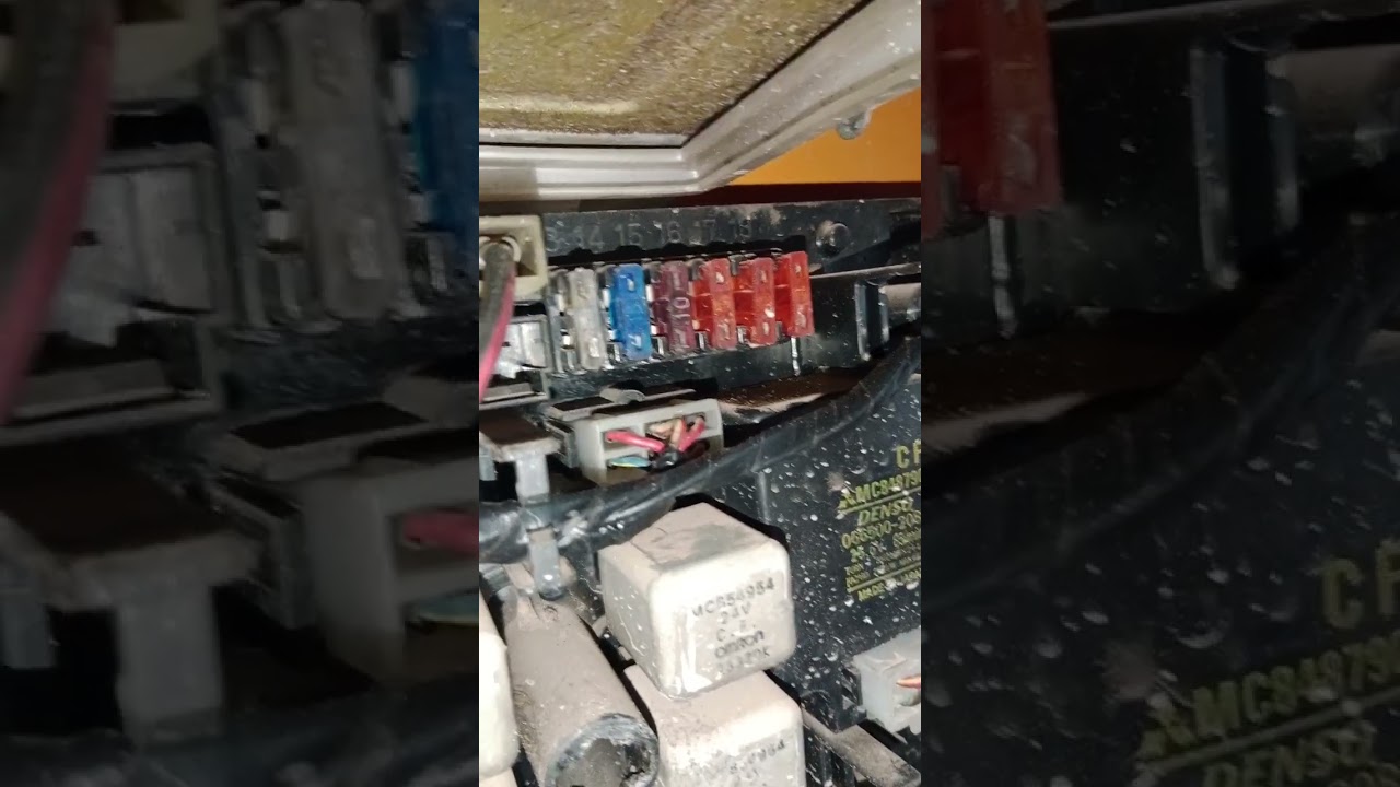 Pengenalan fungsi FUSE/SEKRING pada BOX SEKRING PART II