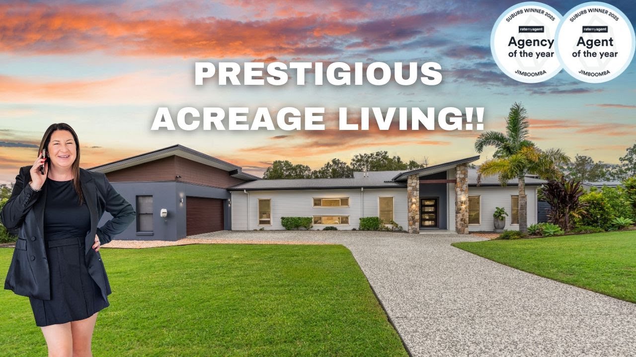 Resort Style Acreage Home | 2-4 Prentice Place, Jimboomba For Sale By Moneybags Property Group