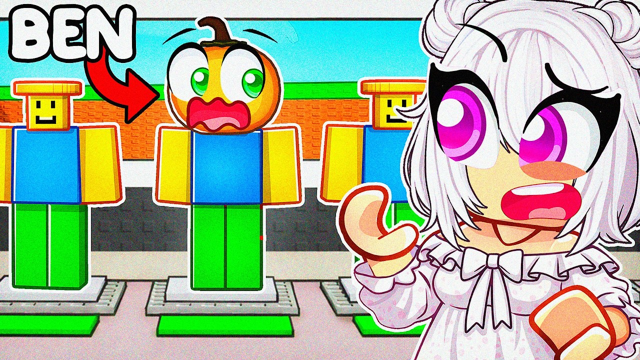 Brainrot'a D&ouml;n&uuml;ş&uuml;p Arkadaşlarımın Gizlice Base'ine Sızarak Trolledim! 🤫 | Roblox