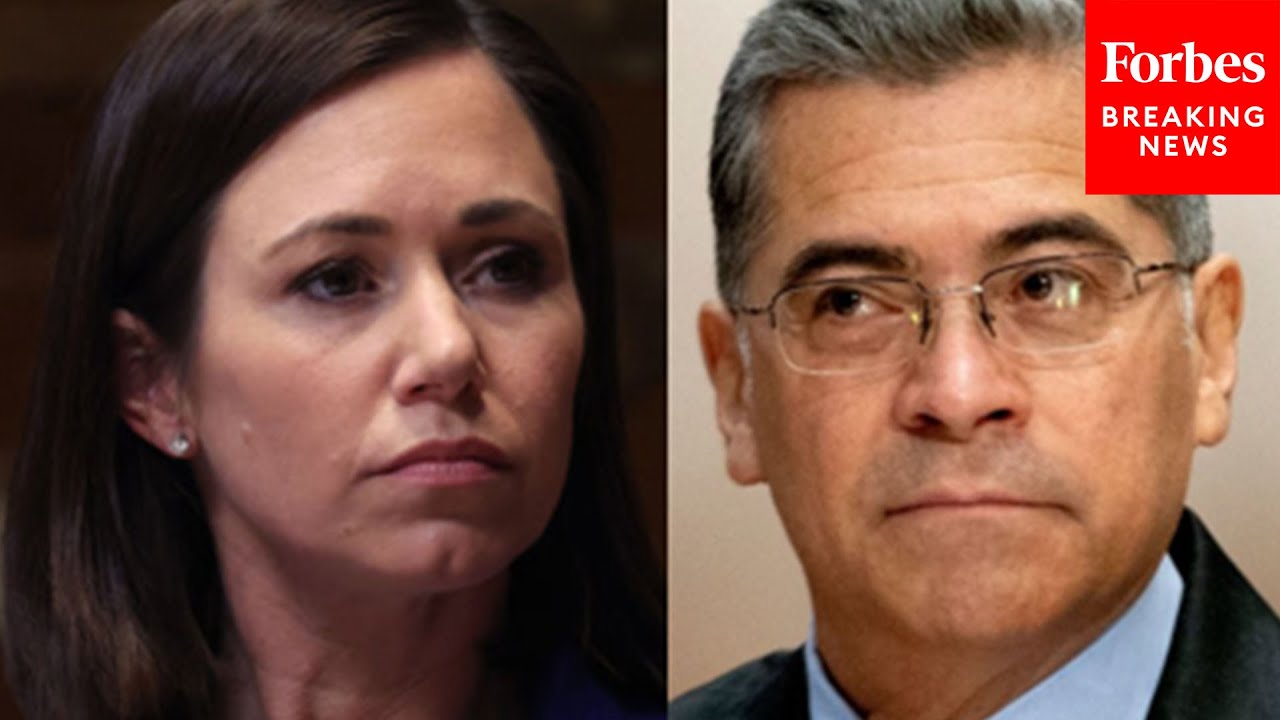 'That Strikes Me As Deeply Irresponsible': Katie Britt Questions Xavier Becerra About Migrant Policy