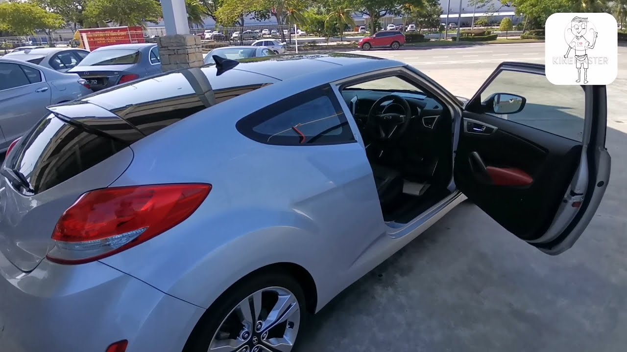 Sportscar Hyundai...Murah giler...