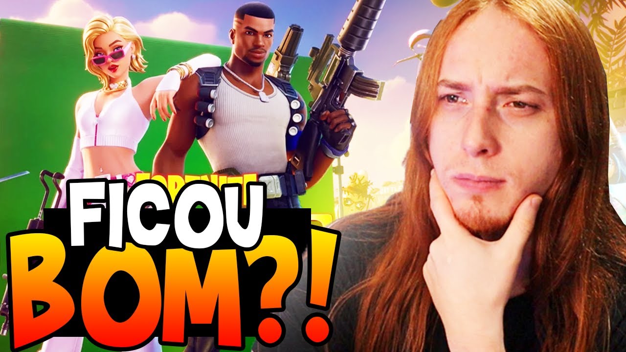 What I thought of the new Fortnite Chapter 7!