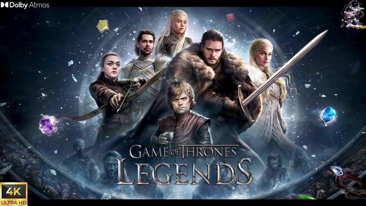 Game Of Thrones Legends RPG Gameplay Walkthrough #15 - Chapter 15: A Murder Of Stone Crow