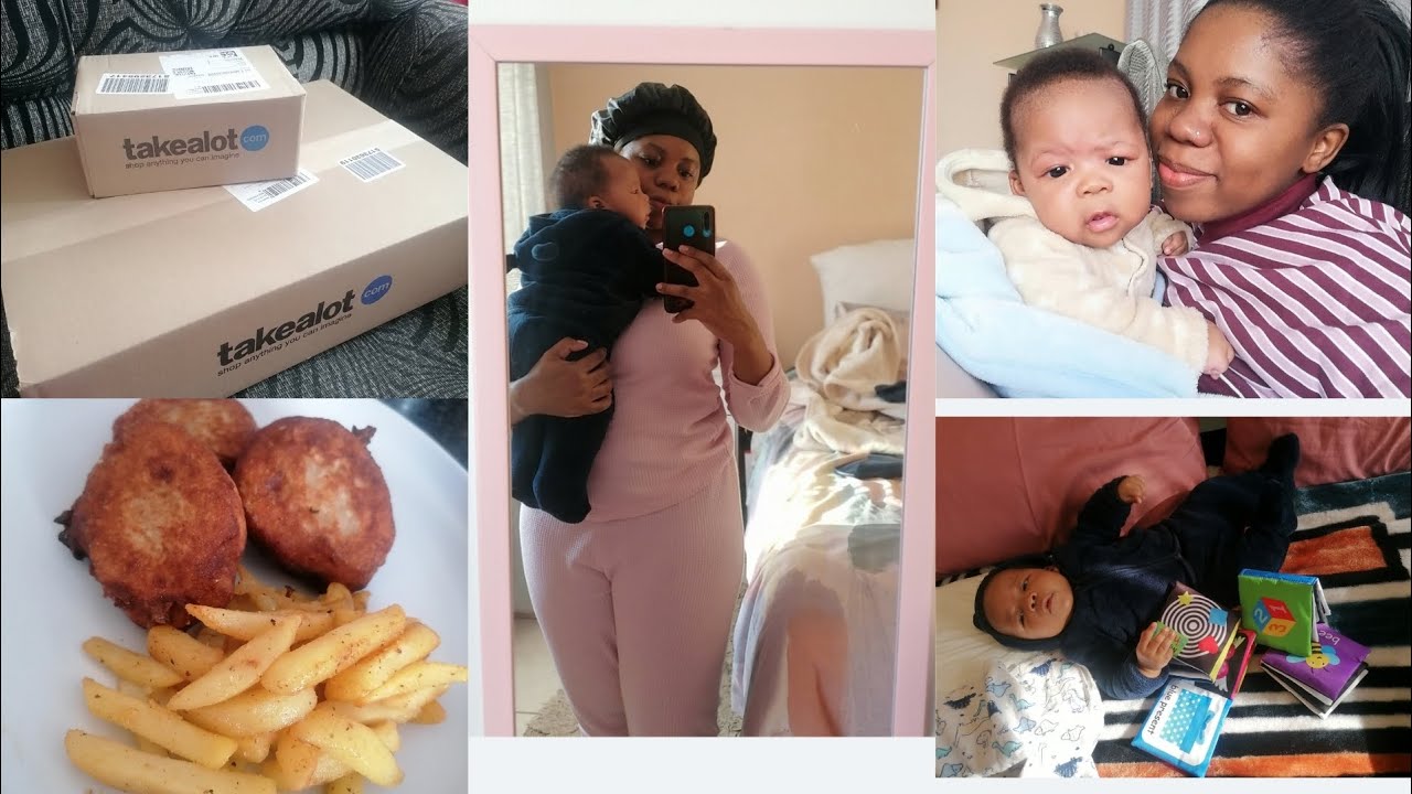 #vlogtober : Spend a few days with me and my son | Getting our first toys + cooking + DIY hairstyle