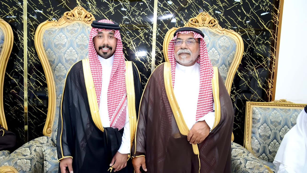 4Kحفل زواج فالح عبث العفيش