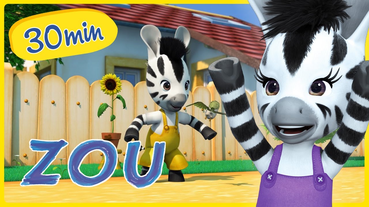 Zeo auf Deutsch 🦓 Auf Abenteuer gehen! 🤠 Zusammenstellung