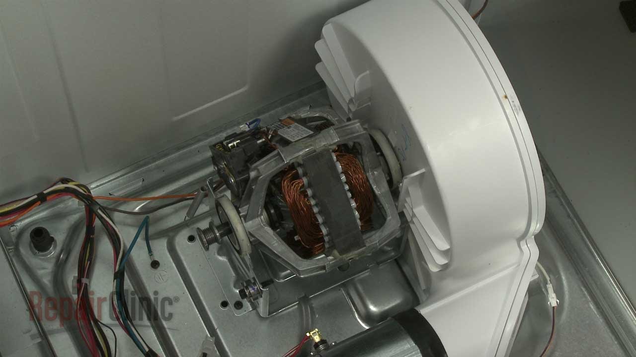 Electrolux Electric Dryer Drive Motor Replacement #137115900