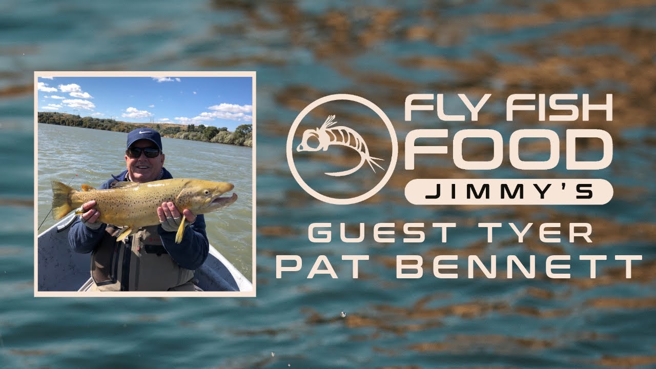 The Legend Behind the Rubber Legs: Pat Bennett LIVE at Jimmy&rsquo;s