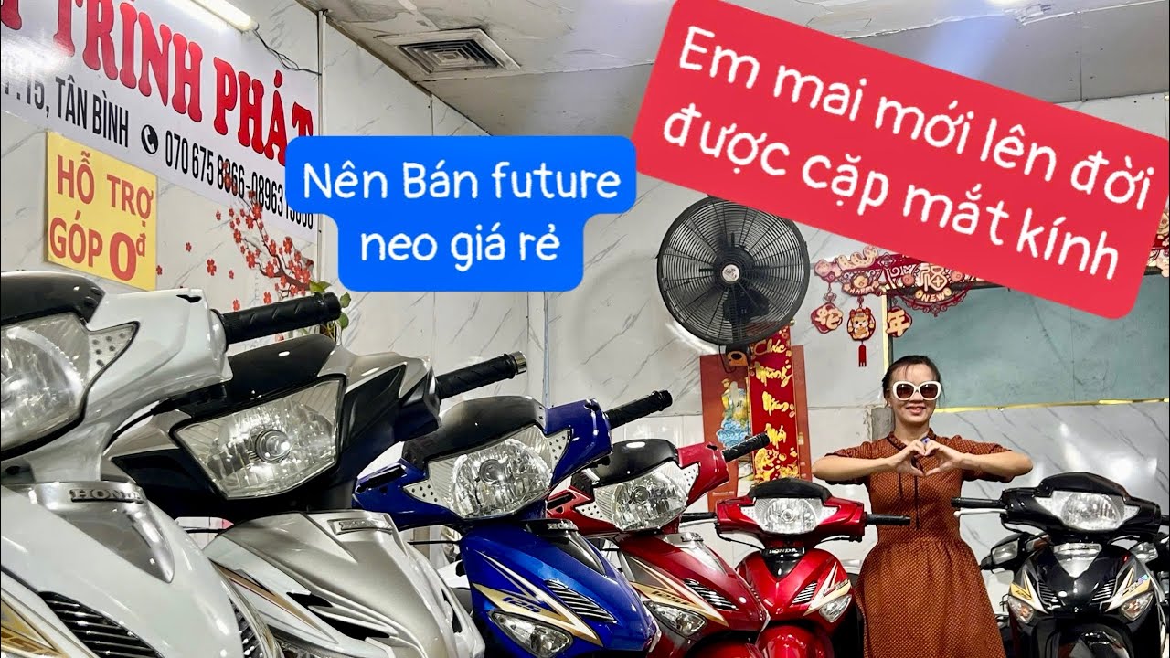 Em mai mới lên đời được cặp mắt kiến nên bán future neo giá tốt Lh 0906.732.779-0896.313.666