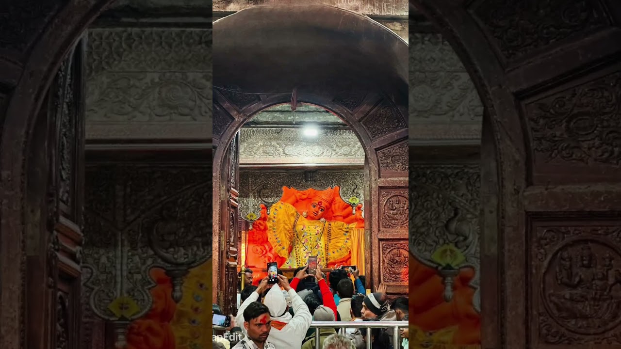 सप्तश्रृंगी देवी🔱💕