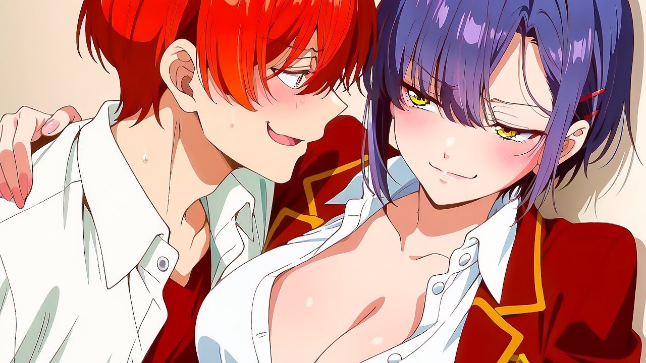 Il ne sait que cuisiner mais il fait tomber amoureux les filles les plus populaires - Anime Résumé