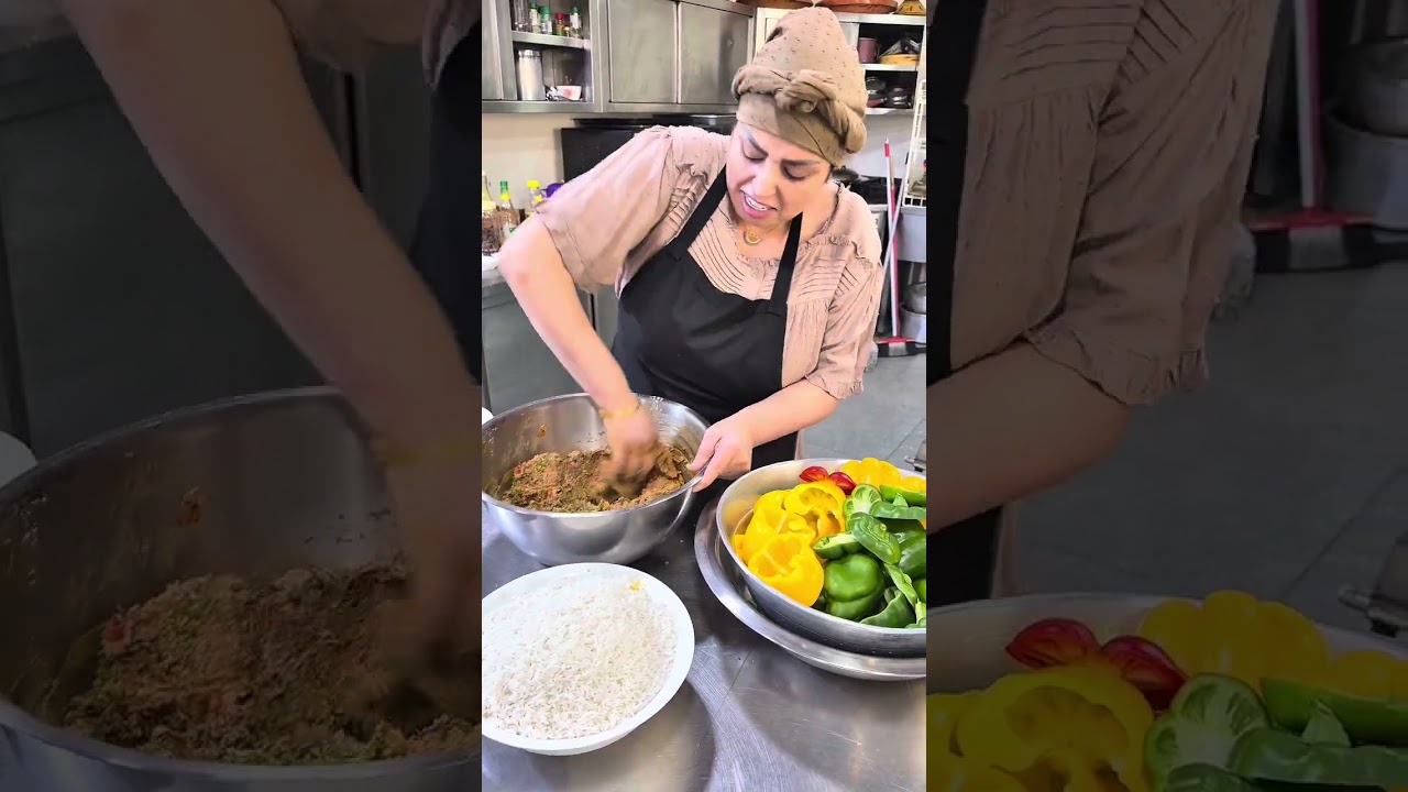 #طبخ_مغربي مع الشيف هدى طاجين سردين مميز |الطريقة و المكونات كاملة