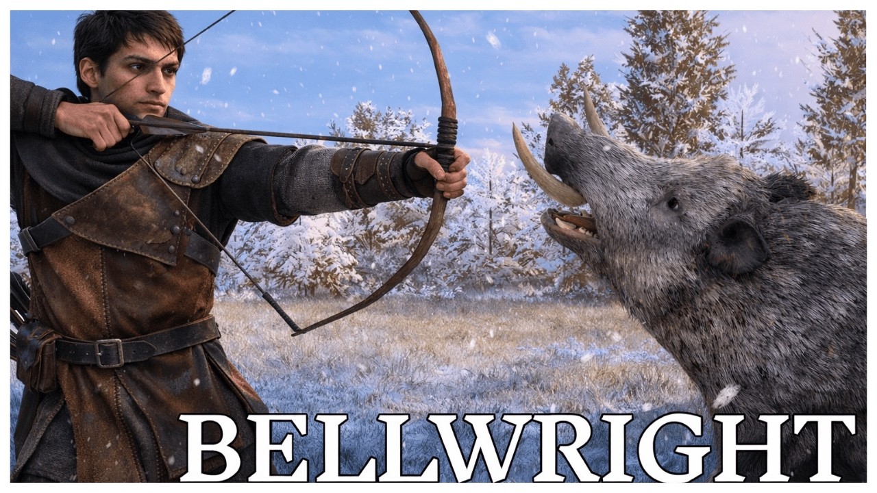 My First Winter Was Full of Surprises!  | Bellwright in 2026 (ep. 4)
