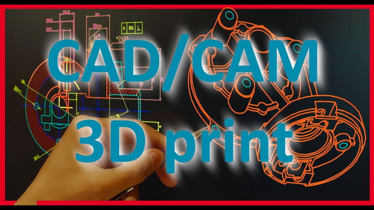 🔴 LIVE | 3D Print & CAD/CAM Zone 💻🧠 – Modelujem, testiram i štampam u realnom vremenu!