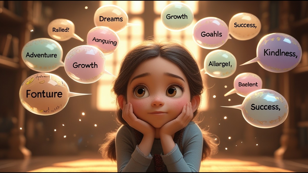 Talking About Dreams, Goals & Future Plans | Learn English Naturally (A2–B1)
