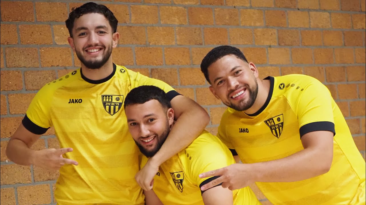 Real Dev Vilvoorde 5-1 ZVV BE-79 PROOST LIERSE Futsal tournament March-4
