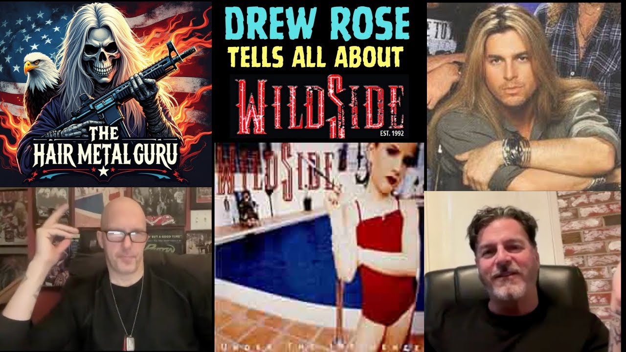 Interview with Drew Rose Of Wildside: He Tells It ALL