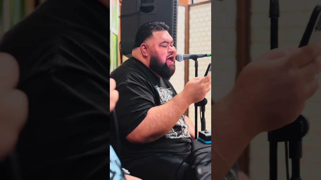 MAFAUFAU TASI LIVE COVER BY PACIFIC VIBE BAND