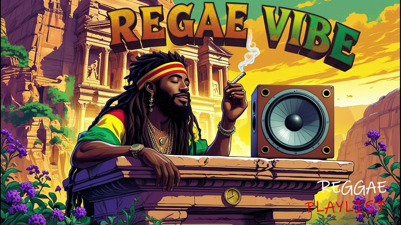🔊 Soundscapes of Jamaica: Explore Deep Bass Reggae Dub! 🚀