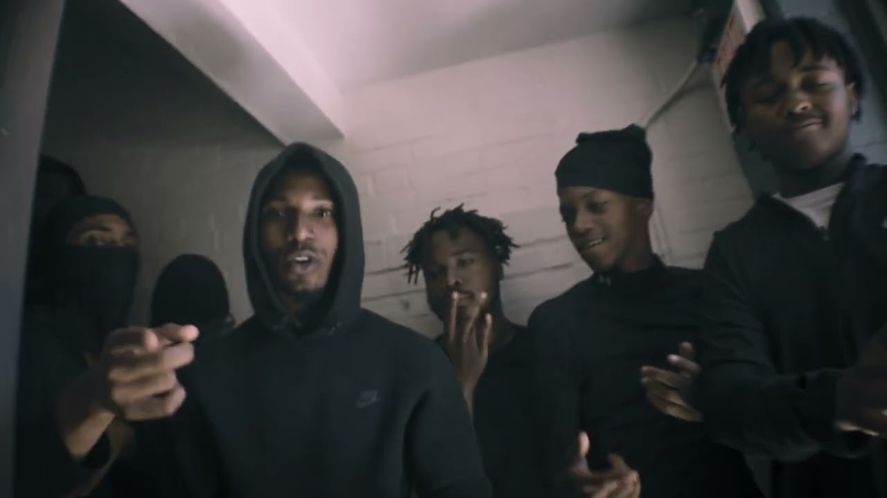 SG33 - One Knee (Official Music Video) | Dir. @RICHOFFSHOTS118