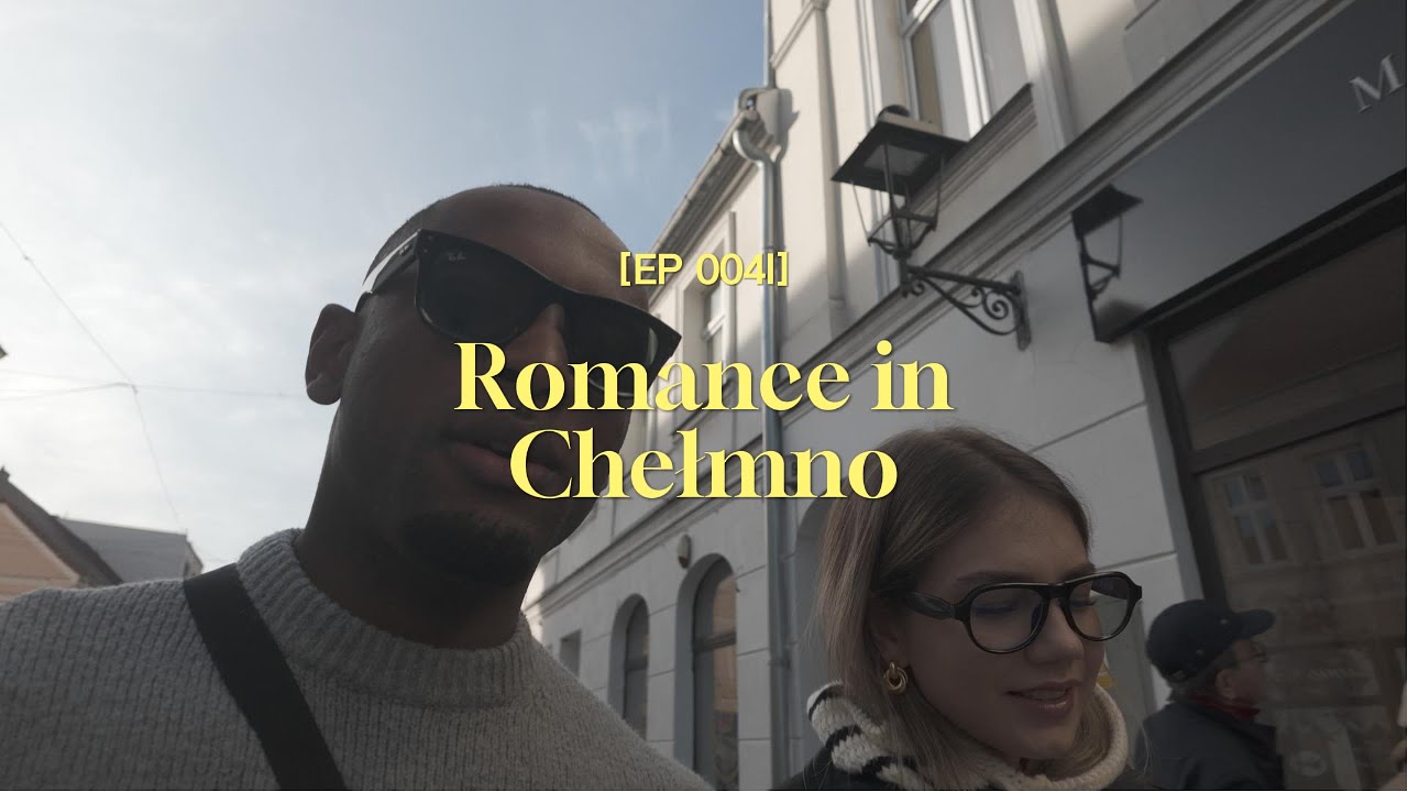 Poland Vlog | Romantic Weekend in Chełmno | EP.004