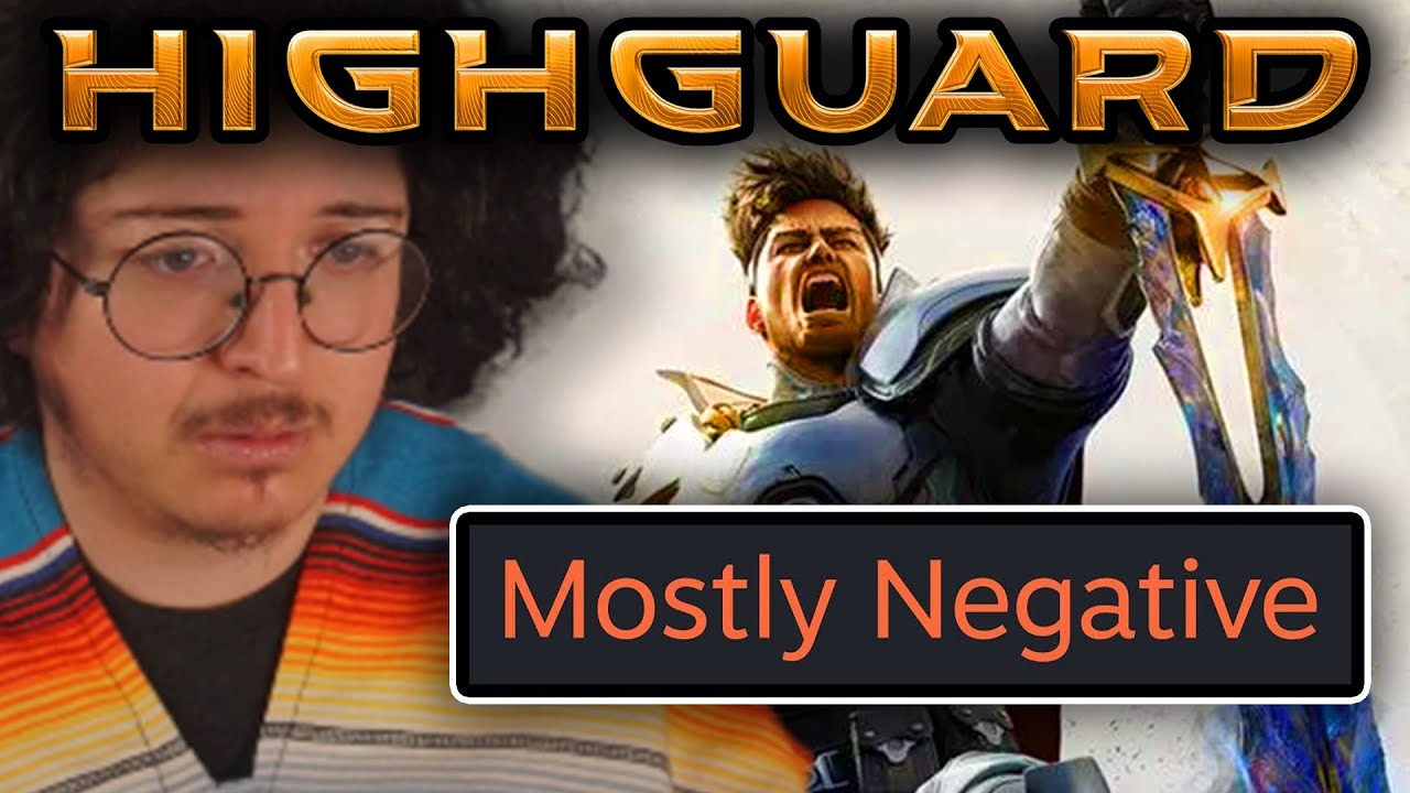 Я поиграл в Highguard, чтобы проверить, действительно ли это ужасная игра...