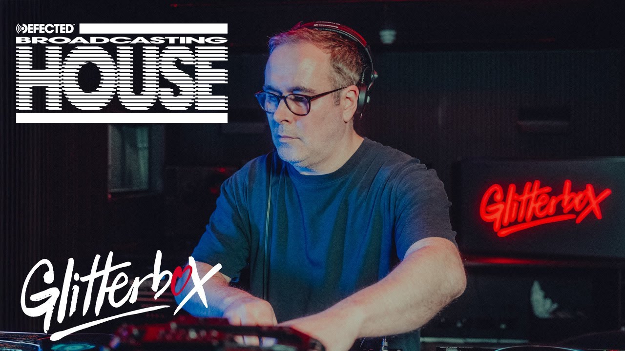 Disco-House & Funk Mix | The Reflex | Live from Defected HQ